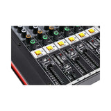 POWER DYNAMICS PDM-M404A Mixer 4 Canali 16dsp/bt/mp