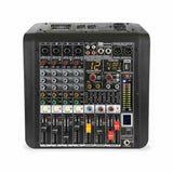 POWER DYNAMICS PDM-M404A Mixer 4 Canali 16dsp/bt/mp