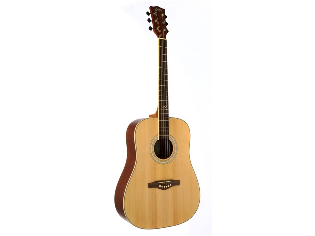 EKO TRI D Natural Chitarra acustica naturale