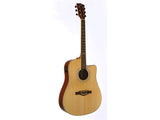 EKO TRI D Cw Eq Natural Chitarra acustica elettrificata Naturale