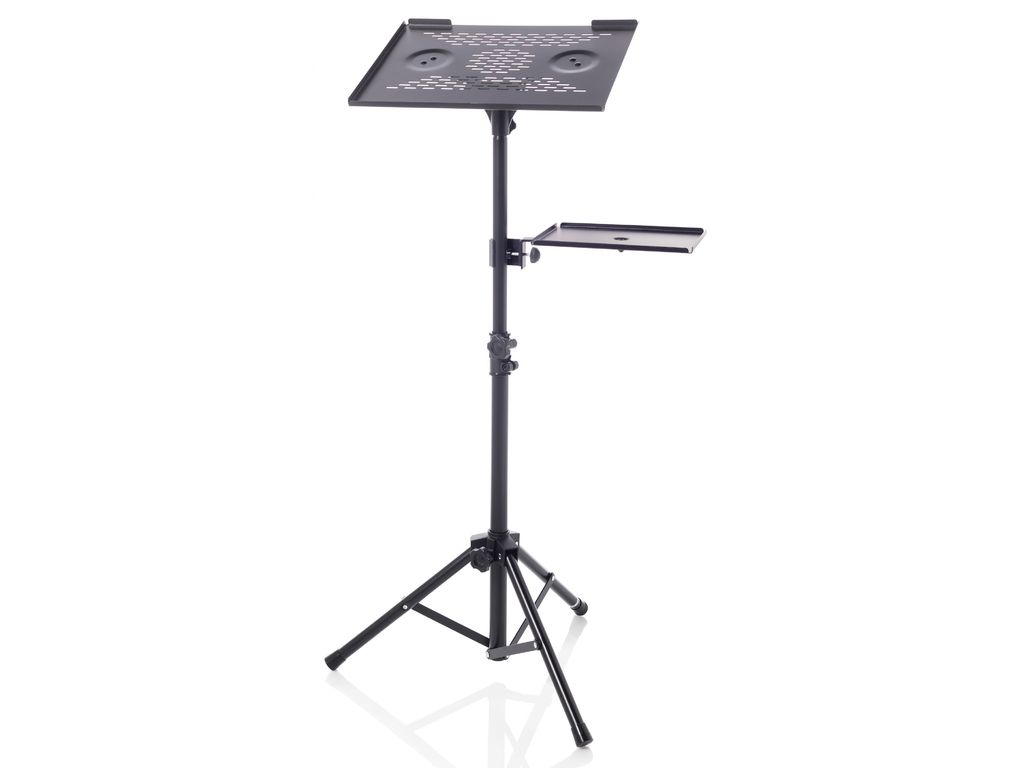 Bespeco LPS100 Supporto per pc e videoproiettore