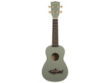MAKALA MK-SS-GRY Ukulele soprano grigio vintage satinato
