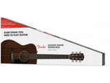 FENDER CC-60S Concert Pack V2 All-Mahogany
