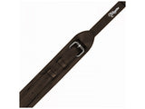 TAKAMINE TGS03BR Tracolla in pelle marrone