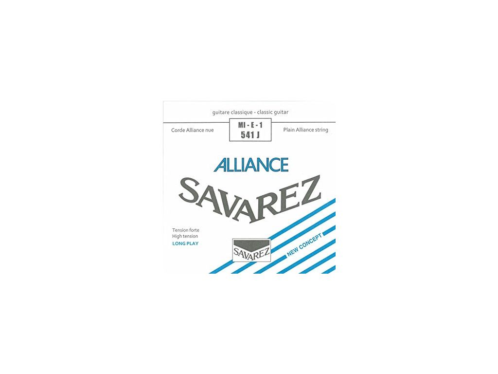 Savarez Concert Alliance 540J Corda chitarra classica singola MI1
