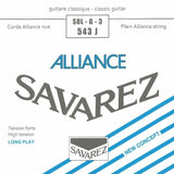 Savarez Concert Alliance 540J Corda chitarra classica singola SOL3