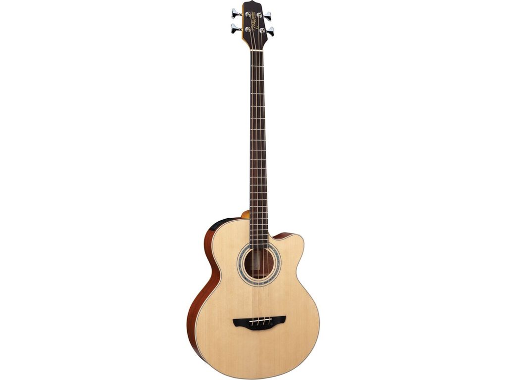 Takamine EG512C Basso elettroacustico natural