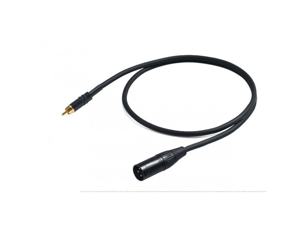 Proel CHLP260LU15 Cavo RCA - XLR 1.5 mt.