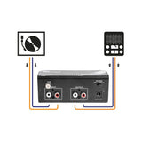 POWER DYNAMICS PDX010 Preamplificatore per Giradischi