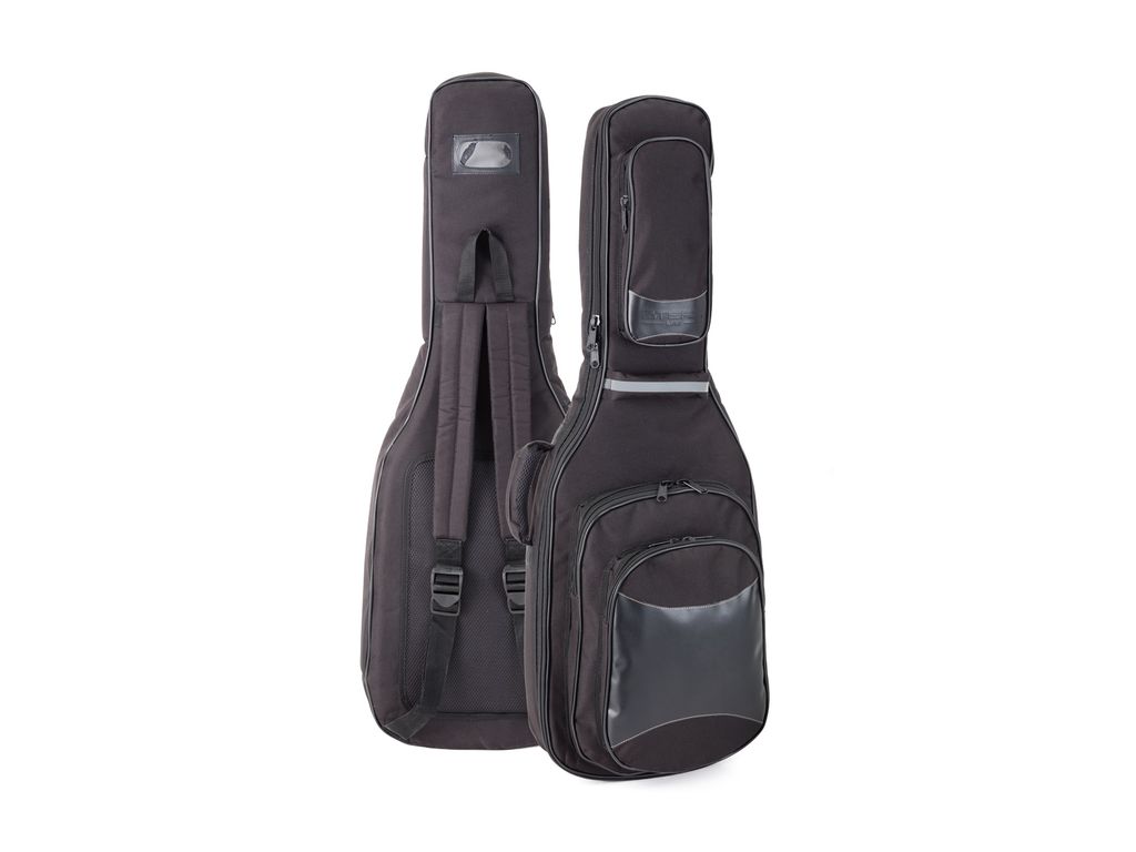 Stefy Line JB302 Borsa super imbottita per chitarra acustica