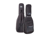 Stefy Line JB302 Borsa super imbottita per chitarra acustica