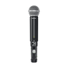 SHURE BLX288 / SM58 M17 sistema Palmare Wireless 2 canali