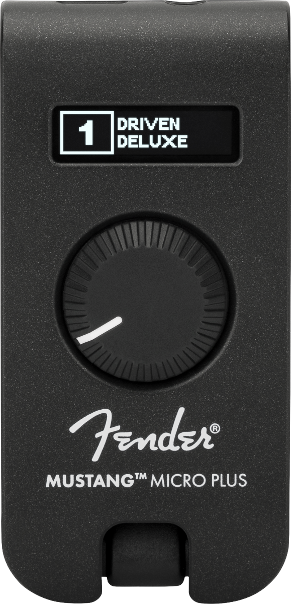 Fender Mustang Micro Plus Amplificatore per Chitarra