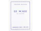 Vincenzo Mannino - Le scale per pianoforte