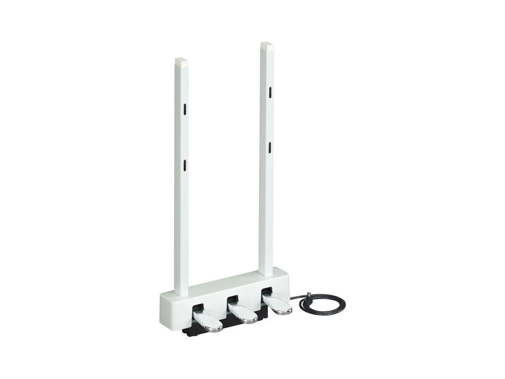 Yamaha LP1 White Pedaliera per P125, DGX670