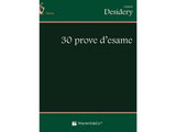 Gianni Desidery - 30 Prove d'esame