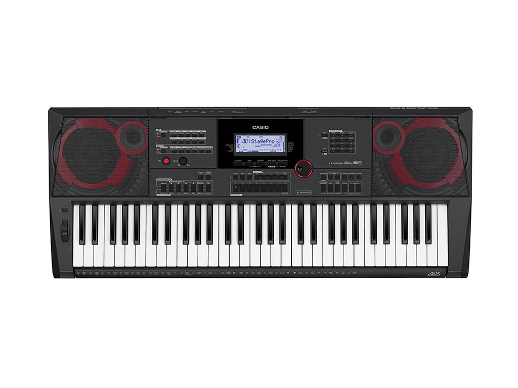 Casio CT-X5000 Tastiera arranger dinamica 61 tasti