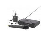 Proel WM101KIT Sistema Radiomicrofono palmare + archetto