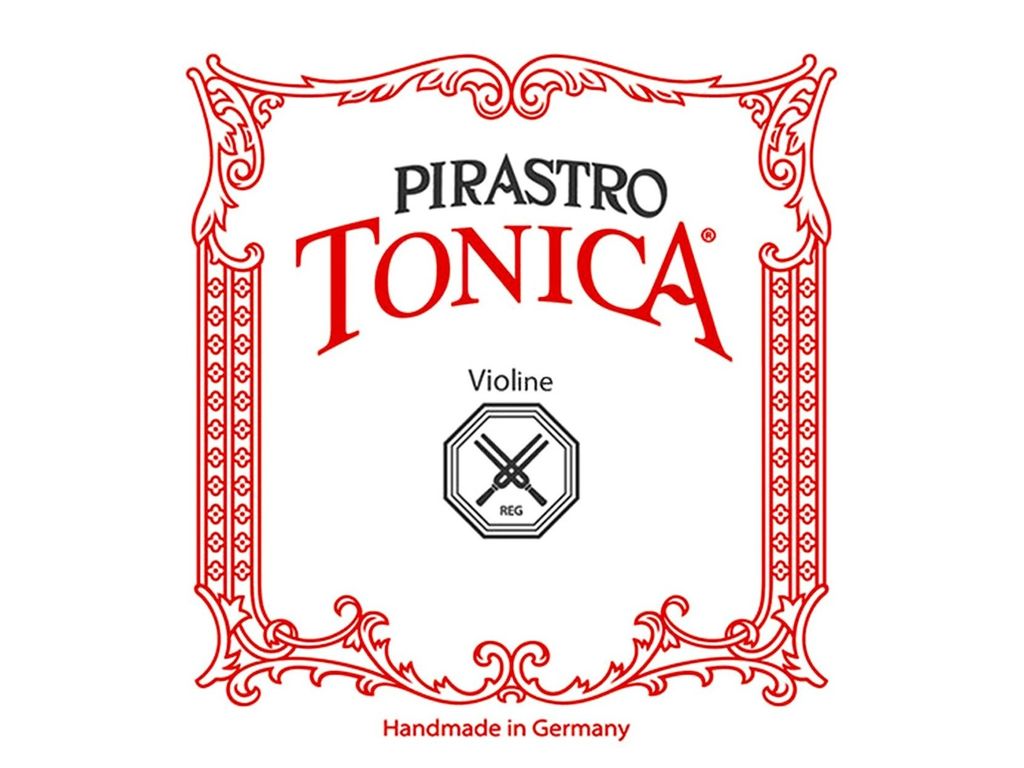 Pirastro TONICA Corda singola per violino MI (E) con asola