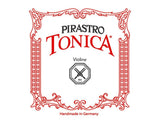 Pirastro TONICA Corda singola per violino MI (E) con asola
