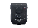 ZOOM U-22 Interfaccia audio USB per PC / MAC / iPad