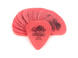 Dunlop Tortex 12 Plettri Standard Red 0.50mm