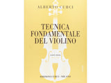 Alberto Curci - Tecnica Fondamentale Del Violino 1