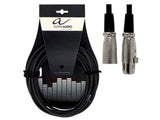 Alpha Audio Cavo XLR - XLR 3 mt.