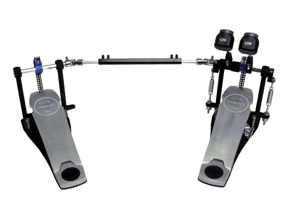 PDP by DW Doppio Pedale per Batteria