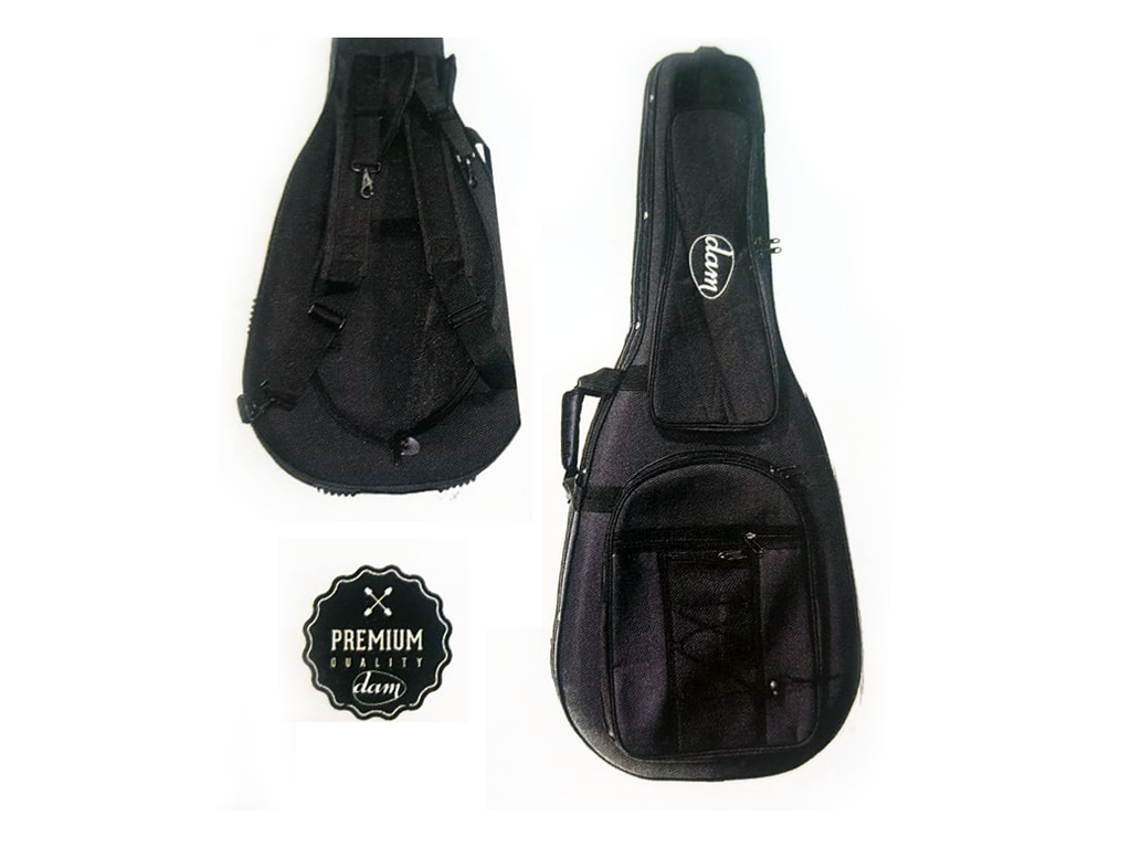 DAM JW700 Borsa semirigida per Chitarra acustica