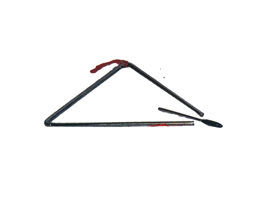 Triangolo 10"
