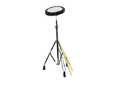 Pad Allenatore in plastica 8" con stand