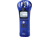 ZOOM H1N Blue registratore digitale palmare blu