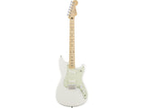 Fender Duo-Sonic MN Arctic White Chitarra elettrica bianca