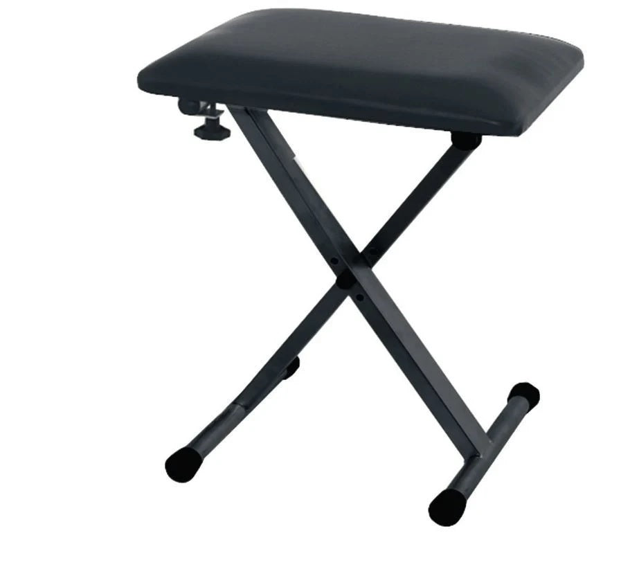 DFORCE FPM48 Panca in metallo regolabile per pianoforte