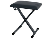 DFORCE FPM48 Panca in metallo regolabile per pianoforte