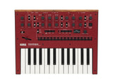 KORG MONOLOGUE Red Sintetizzatore analogico monofonico rosso 25 tasti