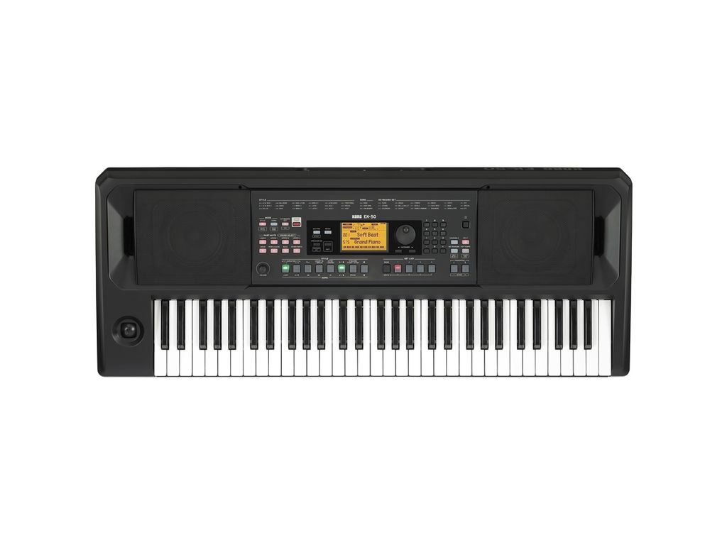 KORG EK-50 Tastiera Arranger 61 tasti