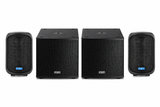 FBT J5A Black Coppia Casse Attive 240W + FBT Subline 112SA
