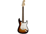 Fender Squier Affinity Stratocaster LRL Brown Sunburst Chitarra elettrica