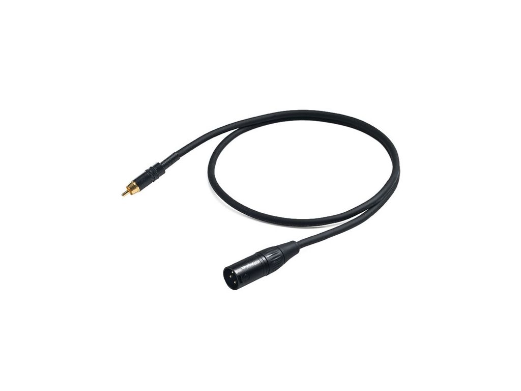 PROEL CHLP260LU5 Cavo RCA - XLR 5 mt.