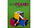 Bastien - PIANO Livello 3 - Metodo per lo studio del pianoforte