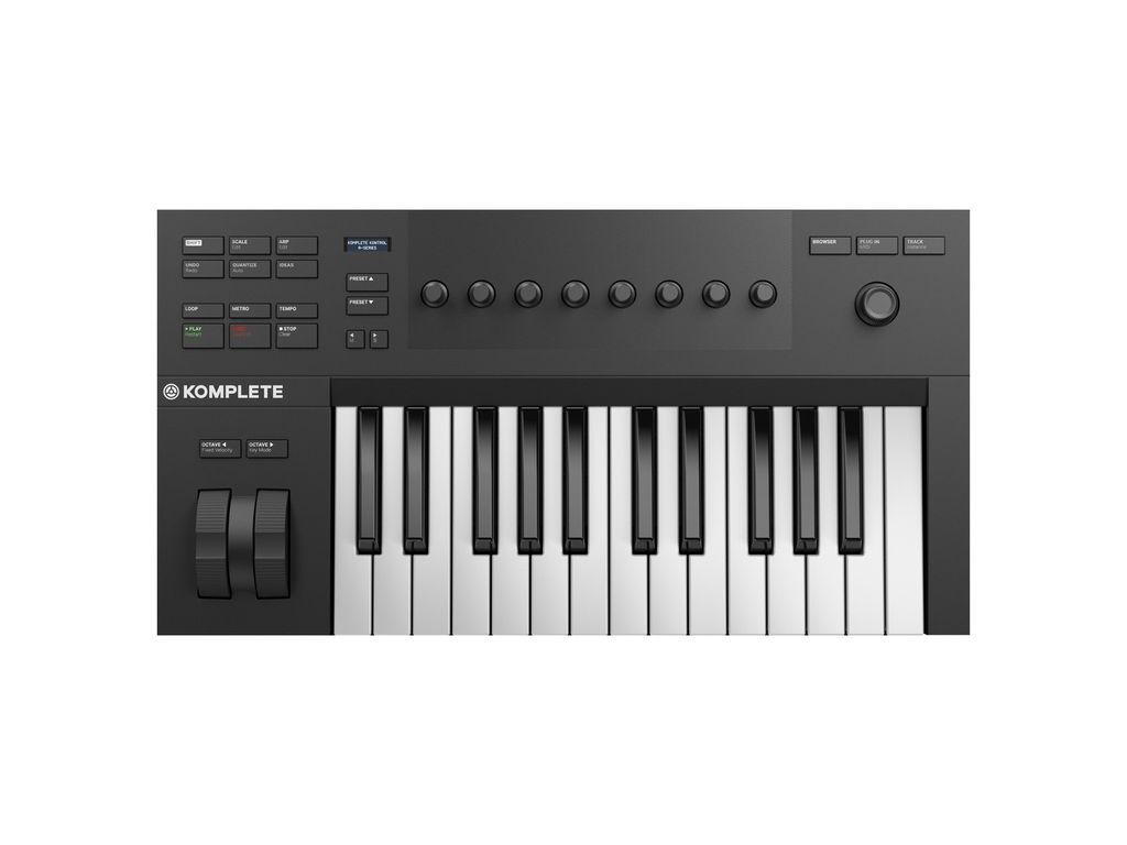 Native Instruments Komplete Kontrol A25 Controller midi 25 tasti B-Stock