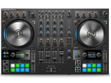 Native Instruments Traktor Kontrol S4 MK3 Console per DJ