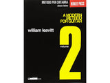 William Leavitt - A Modern Method for Guitar Volume 2