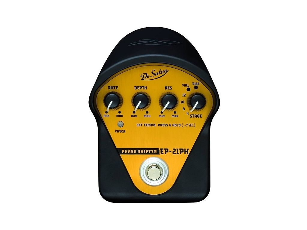 De Salvo EP 21 PH Phase Shiffer effetto a pedale per chitarra