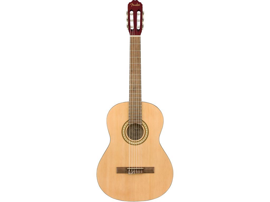 Fender FC-1 Chitarra classica Natural