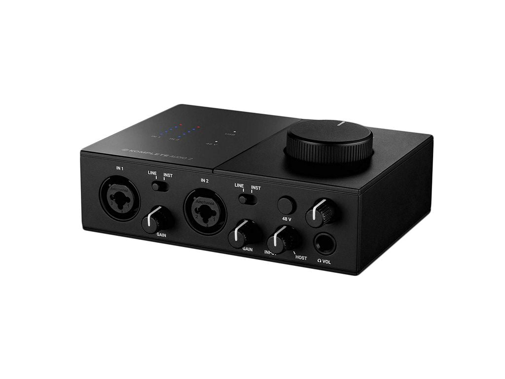 Native Instruments Komplete Audio 2 Interfaccia audio USB 2 canali