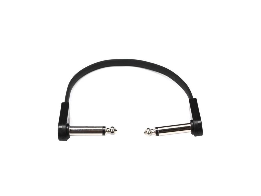 EBS PCF-DL18 Cavo patch piatto jack angolato 18cm