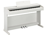 YAMAHA YDP144 Arius White Pianoforte digitale bianco